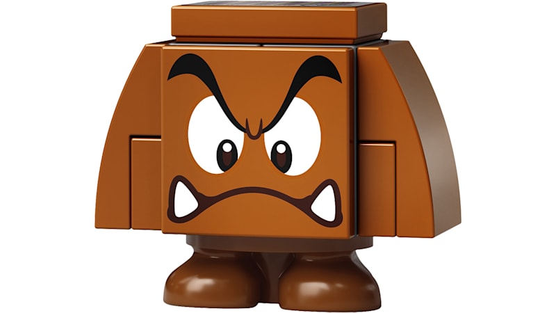 Lego boo store mario